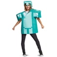 thumbnail image 1 of Adult Minecraft Armor Classic Costume, 1 of 5