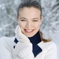 thumbnail image 4 of TIELUTT Intelligent Heating Scarf USB Heating Warm Scarf Neck Cold Winter Warmth Exercise Bike Computer Stand Easy Storage Elliptical E2m Fitness Tub Bar Exercise Sitting Cycle, 4 of 4