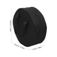 thumbnail image 2 of RUNROTOO Storage Pouch Black for RV Tools with Waterproof Nylon 1Set, 2 of 8