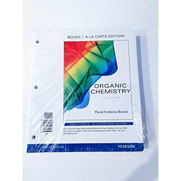 Pre-Owned Organic Chemistry, 9780134074580, 0134074580, Paperback, 8 edition