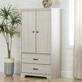 thumbnail image 1 of South Shore Versa Armoire with Drawers & 2 Doors, 1 of 9