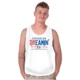 thumbnail image 5 of Dominican Republic Caribbean Dream DR Tank Top T Shirts Men Women Brisco Brands S, 5 of 5