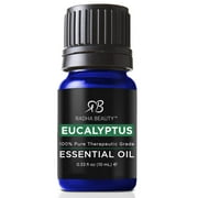 Artnaturals Eucalyptus Essential Oil Aromatherapy (00.5 oz / 15 ml)