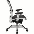 thumbnail image 2 of SPACE Seating Executive Breathable Mesh Back Chair, 2 of 11