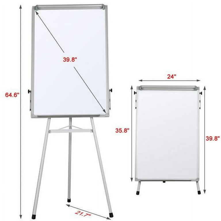  DolphinH+ 23Version White Easel Stand for Display
