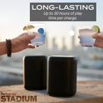 thumbnail image 4 of 4 pack Stadium Bluetooth Speaker, 4 of 5