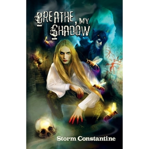 Breathe, My Shadow (Paperback) by Storm Constantine