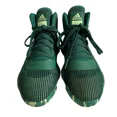 thumbnail image 3 of Ad-id-as Dark Green Pro Bounce 2019 Athletic Sneakers Shoes Men’s 7 / Women’s 8, 3 of 6