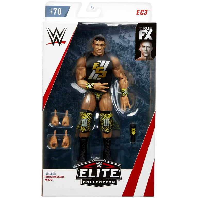 「未開封品」WWE エリートコレクション 7体セット 未開封品」WWE エリートコレクション 7体セット 未開封品」WWE