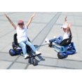 thumbnail image 6 of HoverTech Hovercart 1 Seater Go-Kart - Black, 6 of 10