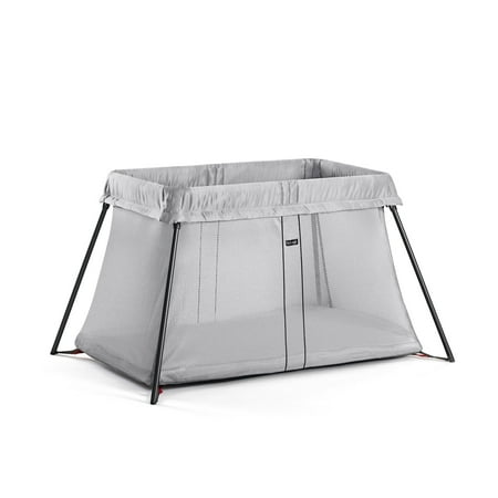 Baby Bjorn Travel Light Crib Silver Walmart Canada