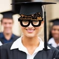 thumbnail image 2 of CIMAXIC Party 10 Pcs Graduation Party Glasses Set For Graduation Photo Booth Props And Graduation Party Decorations For Graduation Celebrations And Graduation Season Party Supplies, 2 of 5