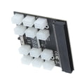 thumbnail image 2 of Adaptador de placa de conexión, fuente de alimentación de placa de conexión, adaptador de servidor de fuente de alimentación, placa de conexión de alimentación confiable y duradera, 2 of 8