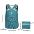 thumbnail image 2 of Sac à Dos de Randonnée Pliable Portable Grande Capacité Sports de Plein Air Alpinisme Imperméable Hommes et Femmes Sac à Dos de Voyage, 2 of 5