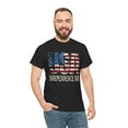 thumbnail image 3 of DJH Apparel | USA Independence Day 4th of July Unisex T-shirt, 3 of 5