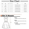 thumbnail image 2 of Hvot&aat Women's Summer Sleeveless High Neck Dresses Boho Retro Paisley Print Dress Beach Party Straight Dress, 2 of 4