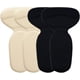 thumbnail image 1 of Plantilla cómoda protectora para el talón TUNC 2 pares negro y beige, 1 of 5