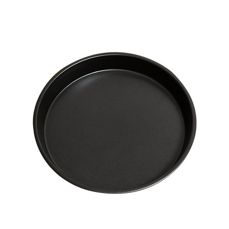 

New Non Stick Pizza Tray Carbon Steel Baking Round Oven Tray Pizza Pan