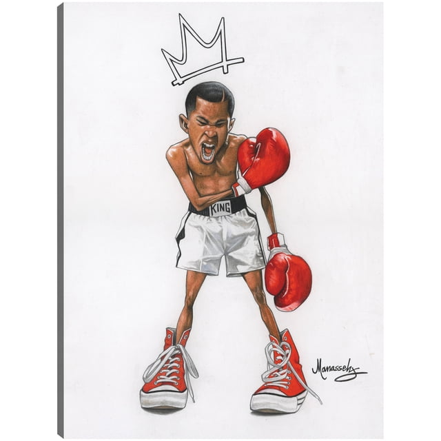 Cuadro Decorativo - Ali Kid
