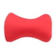 thumbnail image 1 of Almohada de refuerzo de con funda extraíble con cremallera Blando rojo Sunnimix almohadas de microperlas, 1 of 3