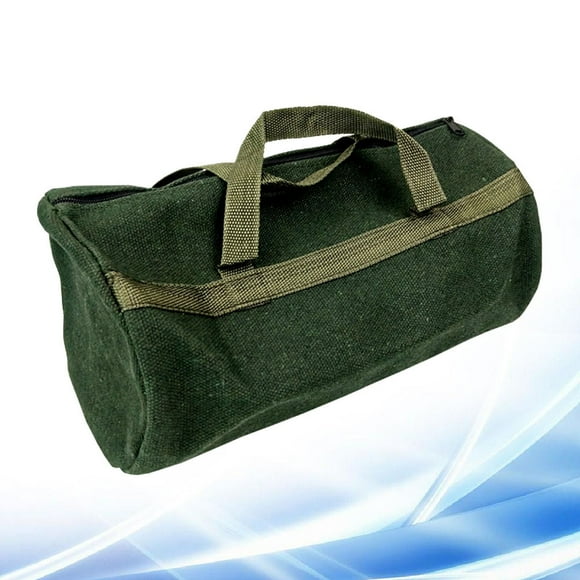 UPGRATOR Round Tool Storage Bag for Car Tools with Waterproof Design 1Pcs