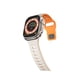 thumbnail image 4 of Correa de Silicona Deportiva para Apple Watch, Compatible con Todas las Series, Bicolor, 4 of 4