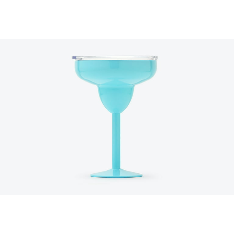 ORCA 'Rita' Insulated Metal Margarita Tumbler, Margarita Glass For  Cocktails, Wine, Cold Drinks - Stainless Steel