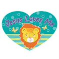 thumbnail image 4 of Jesus Loves Me Shapes Puzzles, 4 of 5