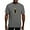 Gray, variant on CafePress - Psi Upsilon Owl T Shirt - Mens Comfort Colors Shirt