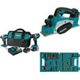 thumbnail image 3 of Makita 18V LXT 3-1/4" Planer XPK01Z, 3 of 9