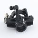 thumbnail image 1 of Asiento de rueda delantera RC Accesorio para coche RC, repuesto de accesorios a escala para vehículos RC de metal para piezas de escala 1:14 de para, 1 of 8