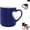 Blue, variant on Yippzo 2026 New Heart-Shaped Color Changing Magic Ceramic Mug, Funny Color Changing Coffee Cup, Heart Shaped Handle Ceramic Coffee Cup for Mother's Day Valentine's Day