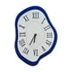 thumbnail image 2 of Reloj de Pared Sunnimix Acrílico Azul 36 cm x 25,2 cm, 2 of 8