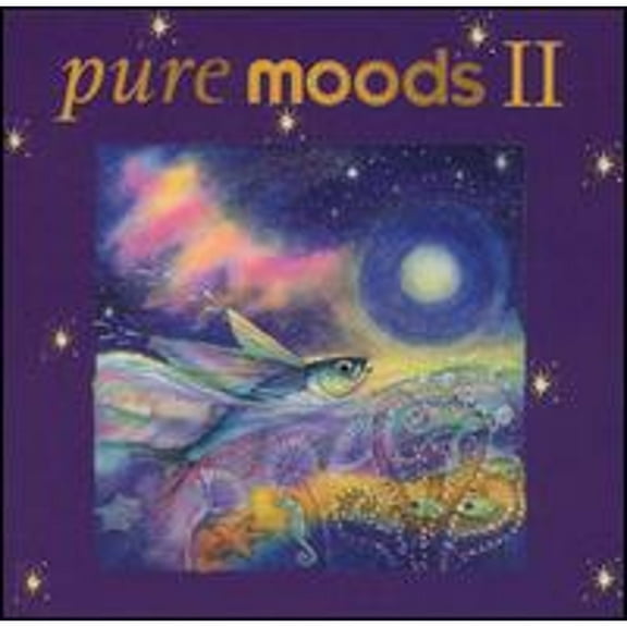 Pre-Owned Pure Moods, Vol. 2 (CD 0724384679620) by Various Artists