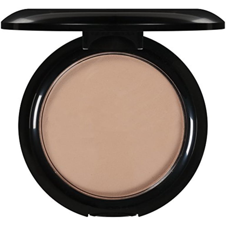 Almay Pressed Powder Makeup, Hypoallergenic, Light Medium photo 3