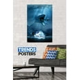 thumbnail image 2 of Jurassic World - Water Wall Poster, 22.375" x 34", 2 of 2