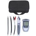thumbnail image 1 of Wire , Noise Free LCD Clear Voice Efficient Cable Tester  For Continuity Checking, 1 of 8