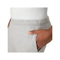 thumbnail image 6 of Hanes Men's & Big Men's Essentials Fleece Jogger Sweatpants, Sizes S-5XL, 6 of 10