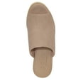 thumbnail image 7 of SOUL Naturalizer Womens Goodtimes-Mule Wedge Slip On Casual Shoes - Medium & Wide Width, 7 of 7