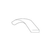 Genuine OE Mopar Striker - 68110650AA Fits select: 2011-2017 DODGE CHARGER, 2014-2015 CHRYSLER 300C