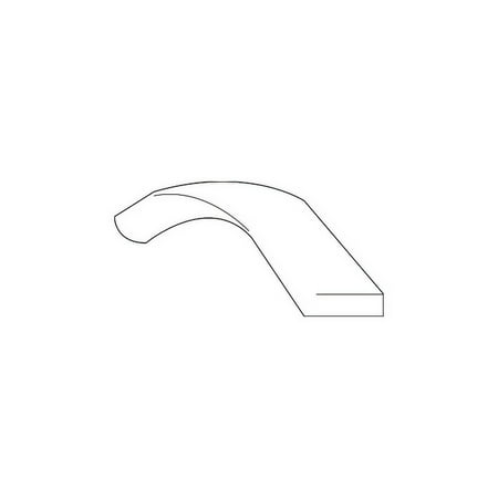 Genuine OE Mopar Striker - 68110650AA Fits select: 2011-2017 DODGE CHARGER, 2014-2015 CHRYSLER 300C