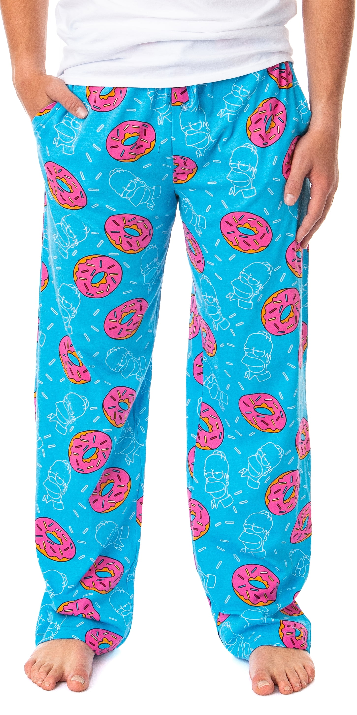 2 Pack Boys Pyjama Bottoms Pajama Pants Lounge PJ Trousers Loungewear With Cuff 5-13 yrs 