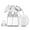 White (Chinese version), variant on Manual breast pump, milking bottle