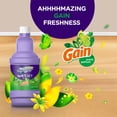 thumbnail image 5 of Swiffer Wet Jet Solution Refill, Gain, 1 x 42.2 fl oz, 5 of 9