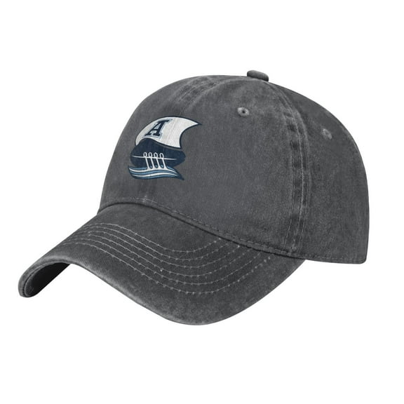 Toronto Argonauts Cap Adjustable Washed Cotton Golf Dad Hat