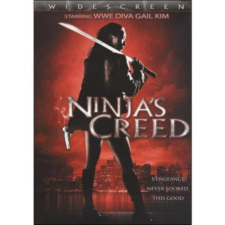 Ninja's Creed (Widescreen)