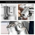 thumbnail image 4 of Stainless Steel Milk Can, 5l With Spigot Zy, 4 of 5