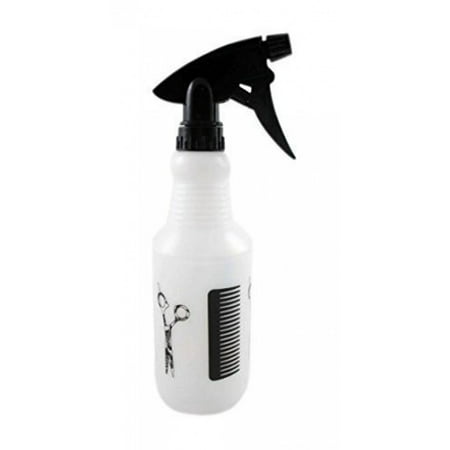 Soft 'N Style Hair Salon Designer Water Spray Bottle, 16