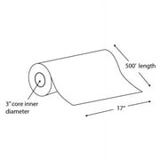 17" x 500' Engineering Bond Wide Format Roll, Taped (Carton of 4 Rolls)