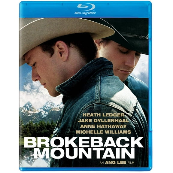 KL Studio Classics - Brokeback Mountain [BLU-RAY]